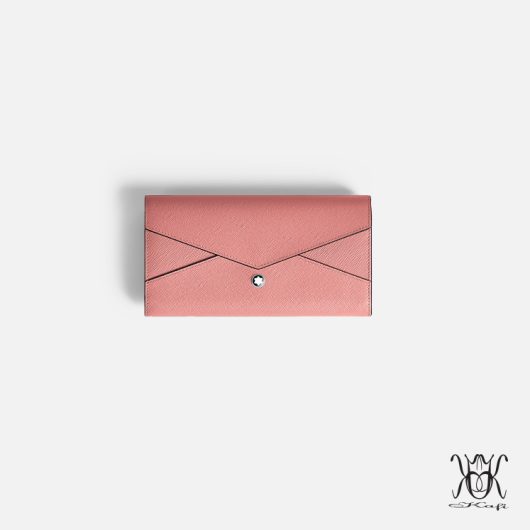 کیف پول زنانه 12کارت 198985 Montblanc Sartorial مونبلان
