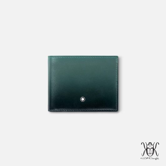 کیف پول 6 کارت 198271 Meisterstück Sfumato مونبلان