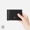 کیف پول 6 کارت 130925 Meisterstück 4810 مونبلان - Image 5