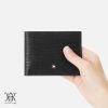کیف پول 6کارت 130926 Meisterstück 4810 مونبلان - Image 2