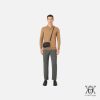 کیف رودوشی متوسط 131237 Meisterstück Selection Soft مونبلان - Image 9