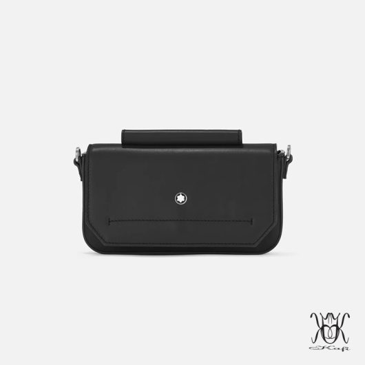 کیف رودوشی متوسط 131237 Meisterstück Selection Soft مونبلان