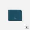 کیف پول 6کارت 131242 Meisterstück Selection Soft مونبلان