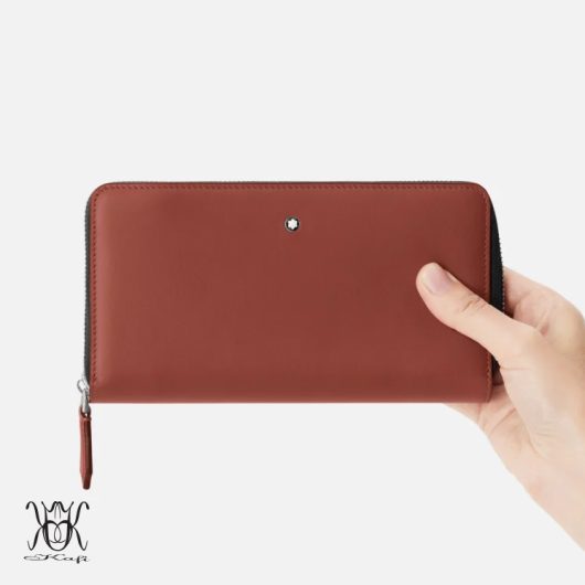 کیف پول 12 کارتی 131253 Meisterstück Selection Soft مونبلان - Image 2