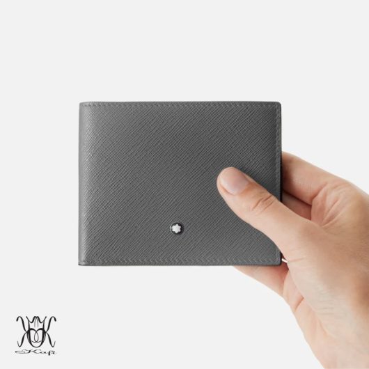 کیف پول 6کارت 131722 Montblanc Sartorial مونبلان - Image 2