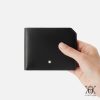 کیف پول 6کارت 130048 Meisterstück Selection Soft مونبلان - Image 3