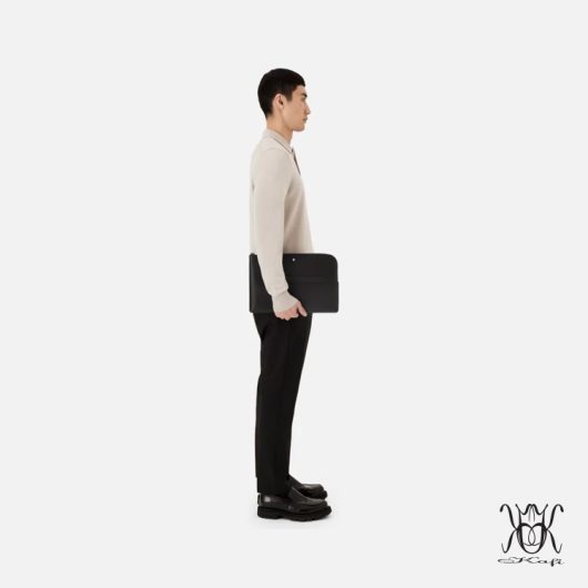 کیف لپ تاپ 130281 Montblanc Sartorial مونبلان - Image 3