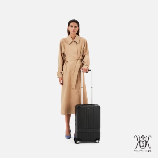چمدان داخل کابین 130083 My Montblanc Nightflight مونبلان - Image 3