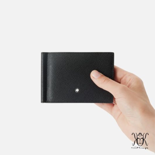 کیف پول 6کارت 130316 Montblanc Sartorial مونبلان - Image 6