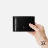 کیف پول 6 کارت 198313 Meisterstuck مونبلان - Image 4