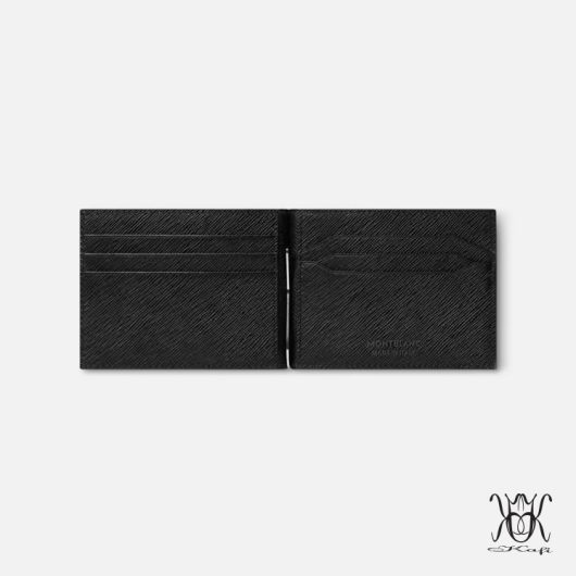 کیف پول 6کارت 130316 Montblanc Sartorial مونبلان - Image 3