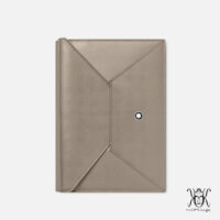 دفتر یادداشت و کاور چرمی 131926 Meisterstück Selection Soft مونبلان