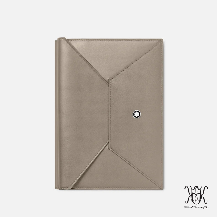دفتر یادداشت و کاور چرمی 131926 Meisterstück Selection Soft مونبلان