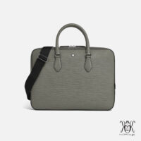 کیف مدارک باریک 199321 مونبلان Montblanc