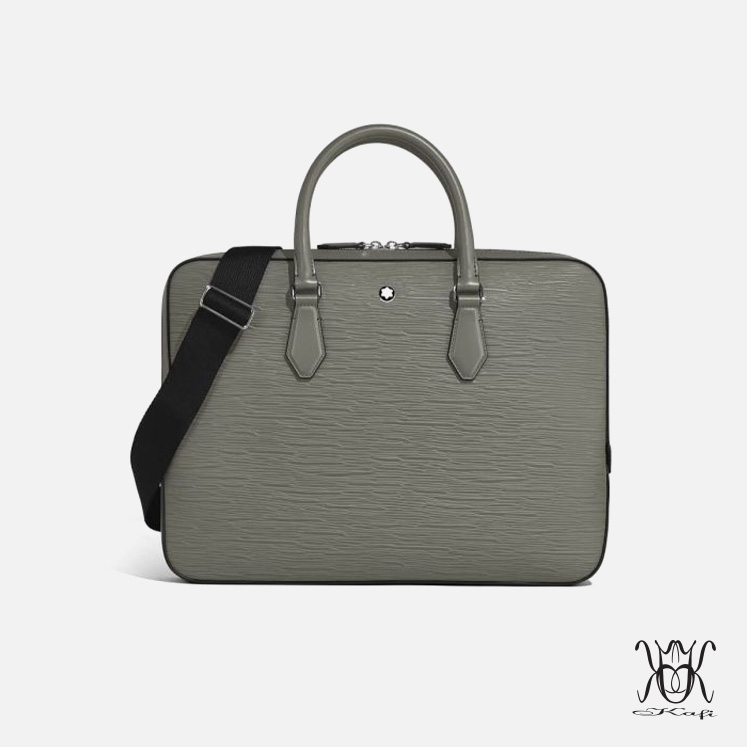 کیف مدارک باریک 199321 مونبلان Montblanc