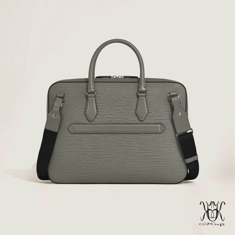 کیف مدارک باریک 199321 مونبلان Montblanc - Image 5