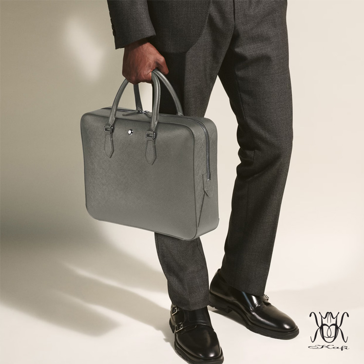 کیف مدارک 199358 مونبلان Montblanc - Image 2