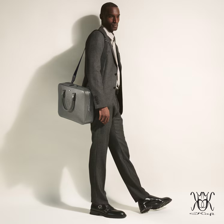 کیف مدارک 199358 مونبلان Montblanc - Image 9