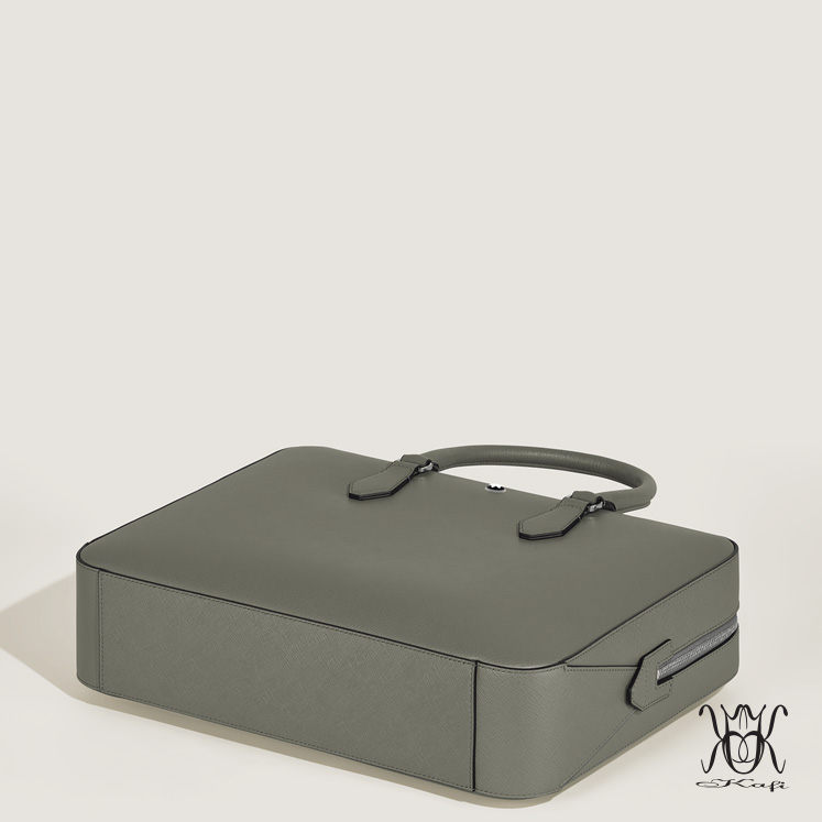 کیف مدارک 199358 مونبلان Montblanc - Image 10