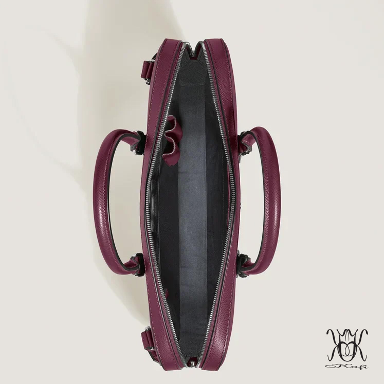 کیف مدارک 199359 مونبلان Montblanc - Image 3