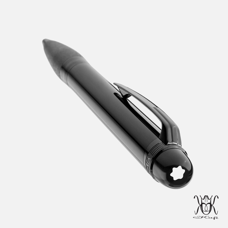 خودکار Montblanc StarWalker BlackCosmos Doue Ballpoint Pen 132523 مونبلان - Image 2