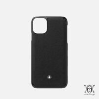 کاور موبایل آیفون Apple iPhone 11 Sartorial 127058 مونبلان Montblanc