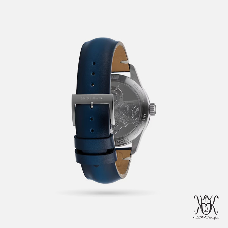 ساعت 1858 Geosphere Watch for Men 126758 مونبلان Montblanc - Image 2