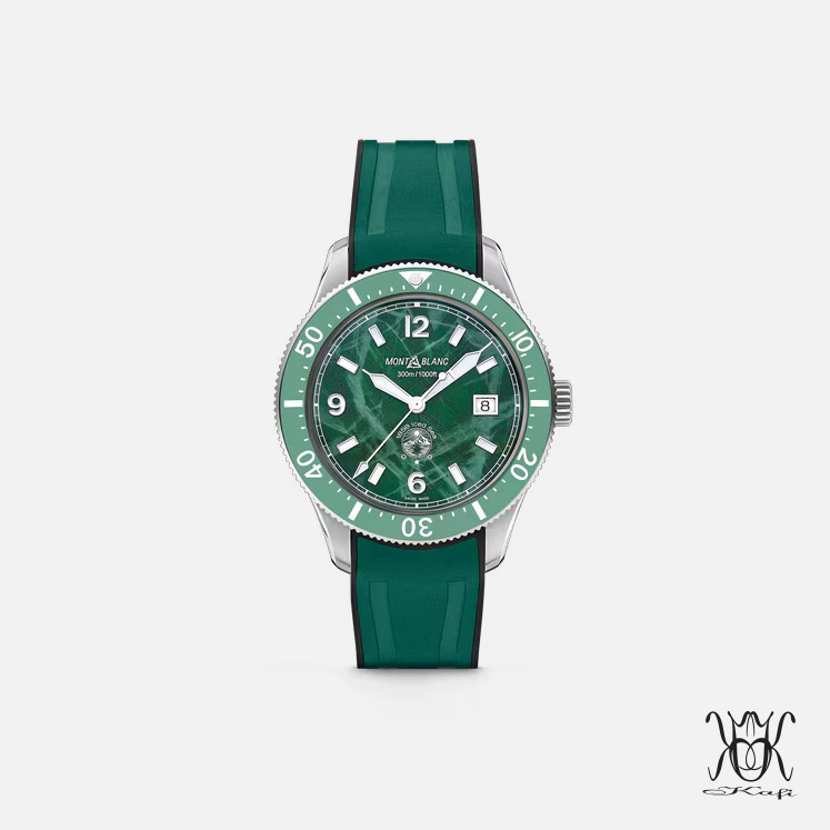 ساعت اتوماتیک Iced Sea Automatic Date 129765 مونبلان Montblanc