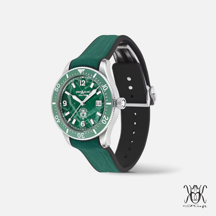 ساعت اتوماتیک Iced Sea Automatic Date 129765 مونبلان Montblanc - Image 3