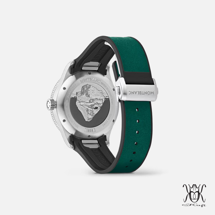 ساعت اتوماتیک Iced Sea Automatic Date 129765 مونبلان Montblanc - Image 4