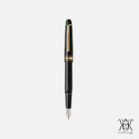 خودنویس 132464 Meisterstück Gold-Coated Classique Fountain Pen مونبلان