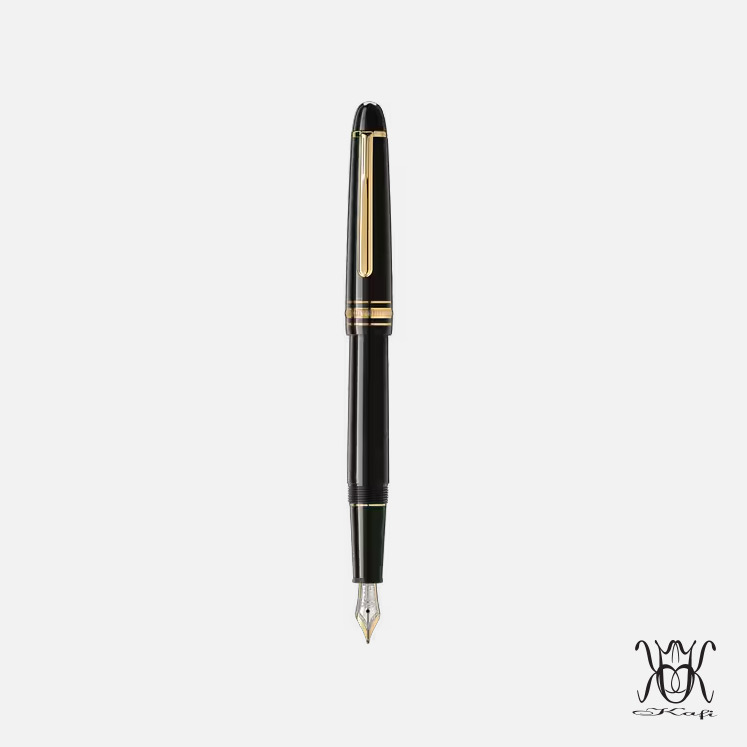 خودنویس 132464 Meisterstück Gold-Coated Classique Fountain Pen مونبلان