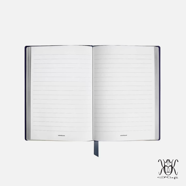 دفتر یادداشت Montblanc Meisterstück Around the World in 80 Days Notebook 134713 مونبلان Montblanc - Image 2