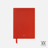 دفتر یادداشت 146 Modena Red 124019 مونبلان Montblanc