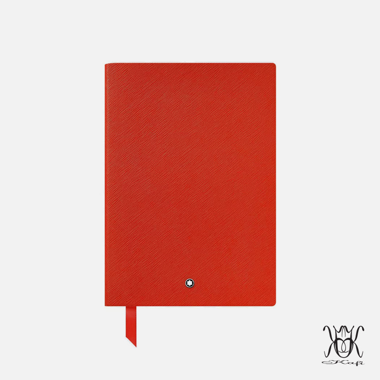 دفتر یادداشت 146 Modena Red 124019 مونبلان Montblanc