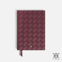 دفتر یادداشت 146 Small, Extreme 3.0 Cassis Leather, Burgundy 134705 مونبلان Montblanc
