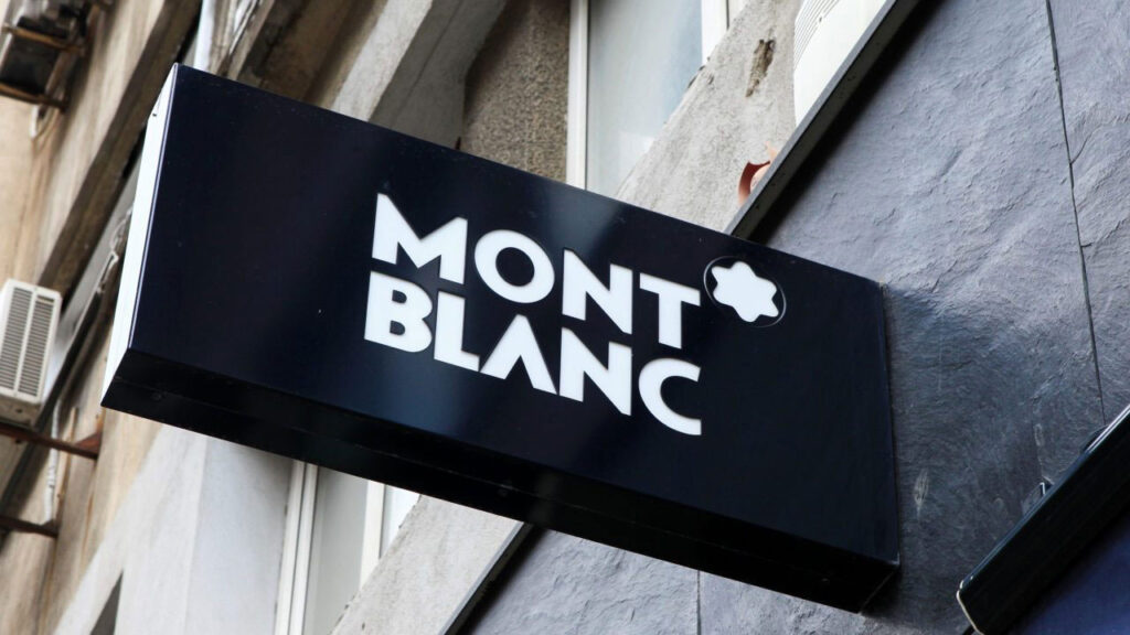 برند مونبلان Montblanc