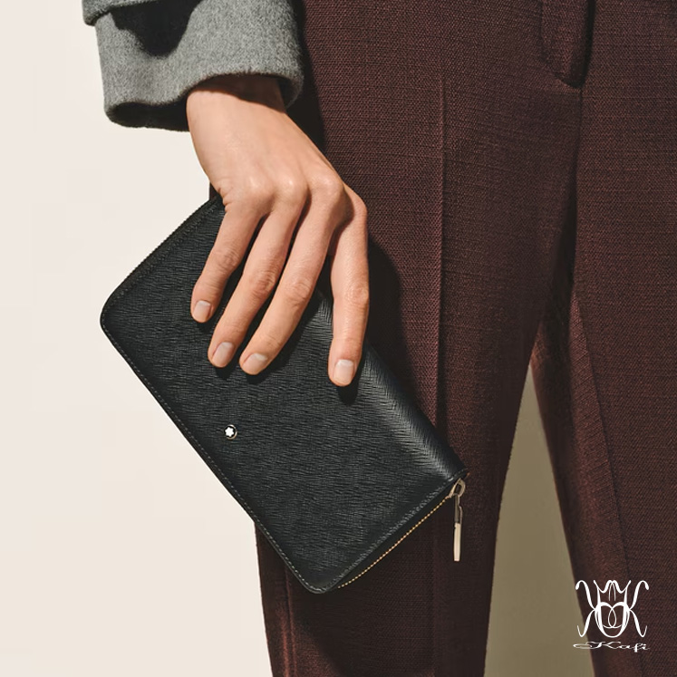 کیف پول 220363 Montblanc Sartorial مونبلان - Image 5