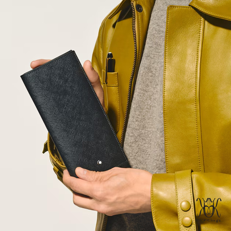 کیف پول 220387 Montblanc Sartorial مونبلان - Image 3