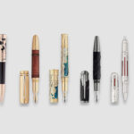 سری قلم های نویسندگان مونبلان Montblanc Writers Edition