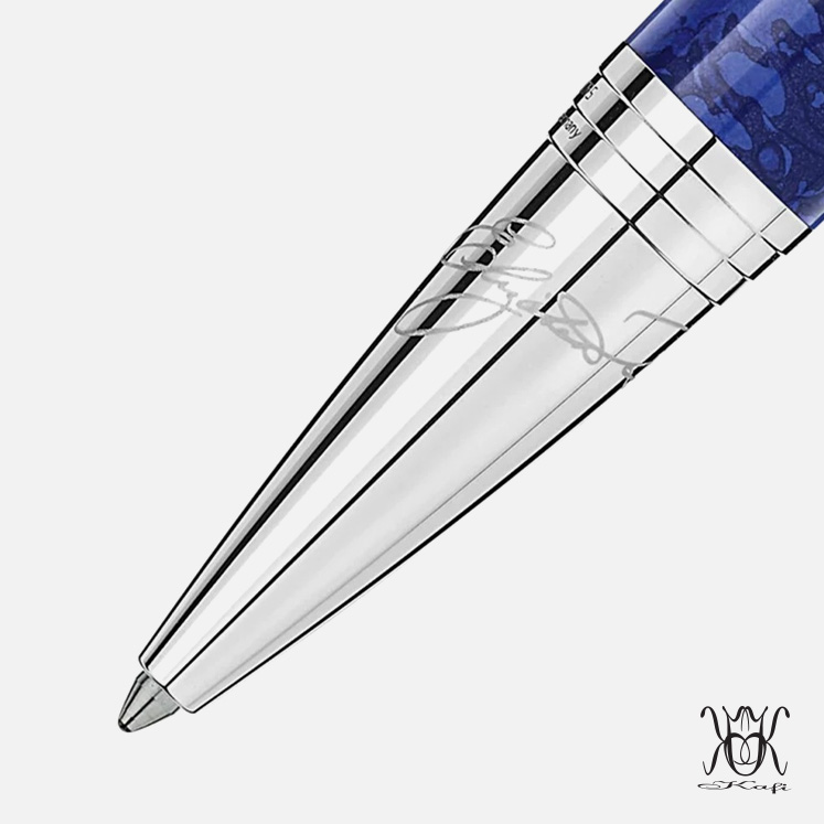 خودکار 125523 Montblanc Muses مونبلان - Image 2